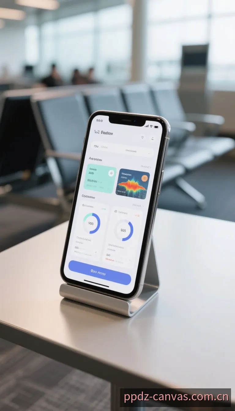 PP电子iOS版本在iPhone与iPad上的界面预览
